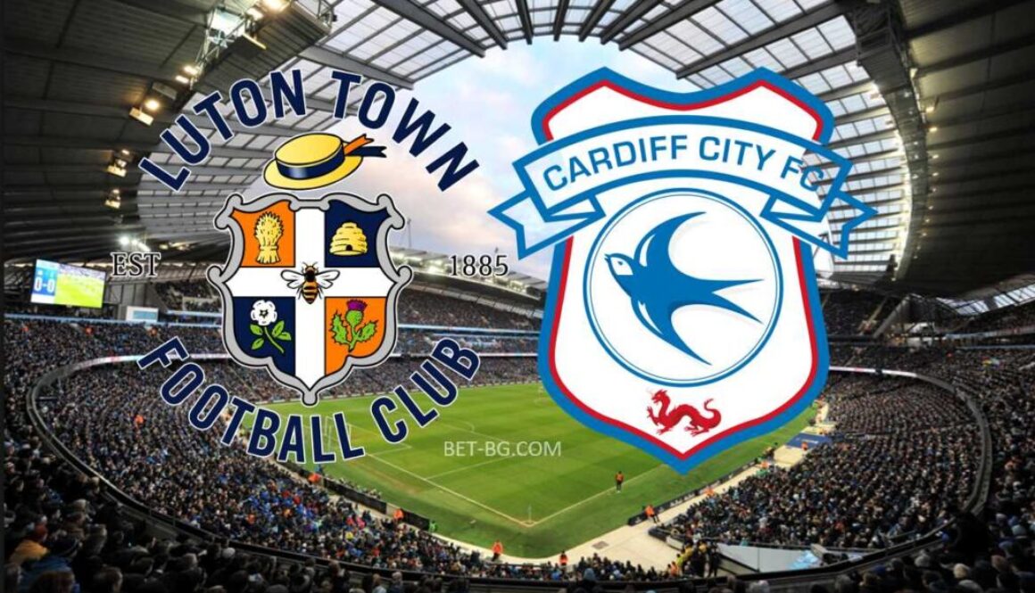 Luton - Cardiff bet365