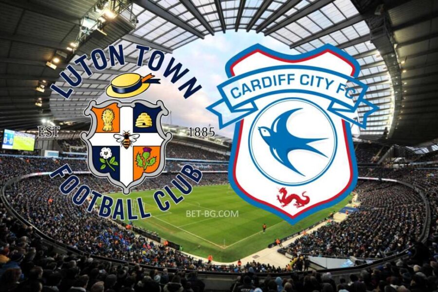 Luton - Cardiff bet365