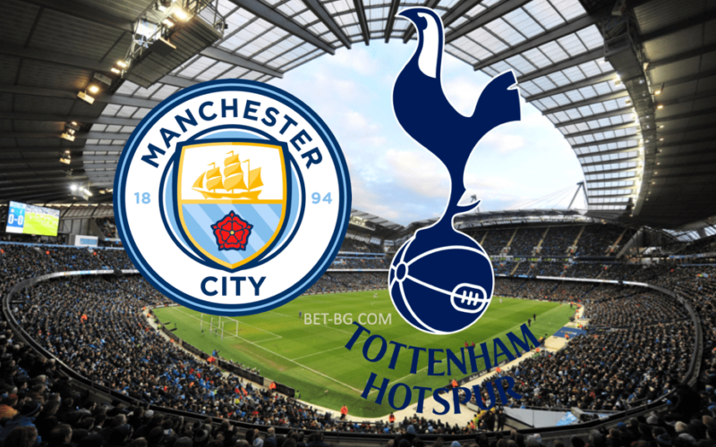 Manchester City - Tottenham bet365