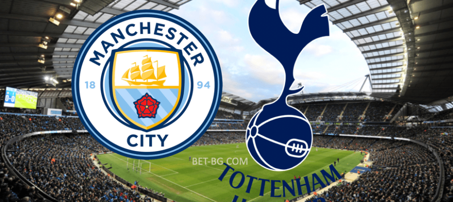 Manchester City - Tottenham bet365