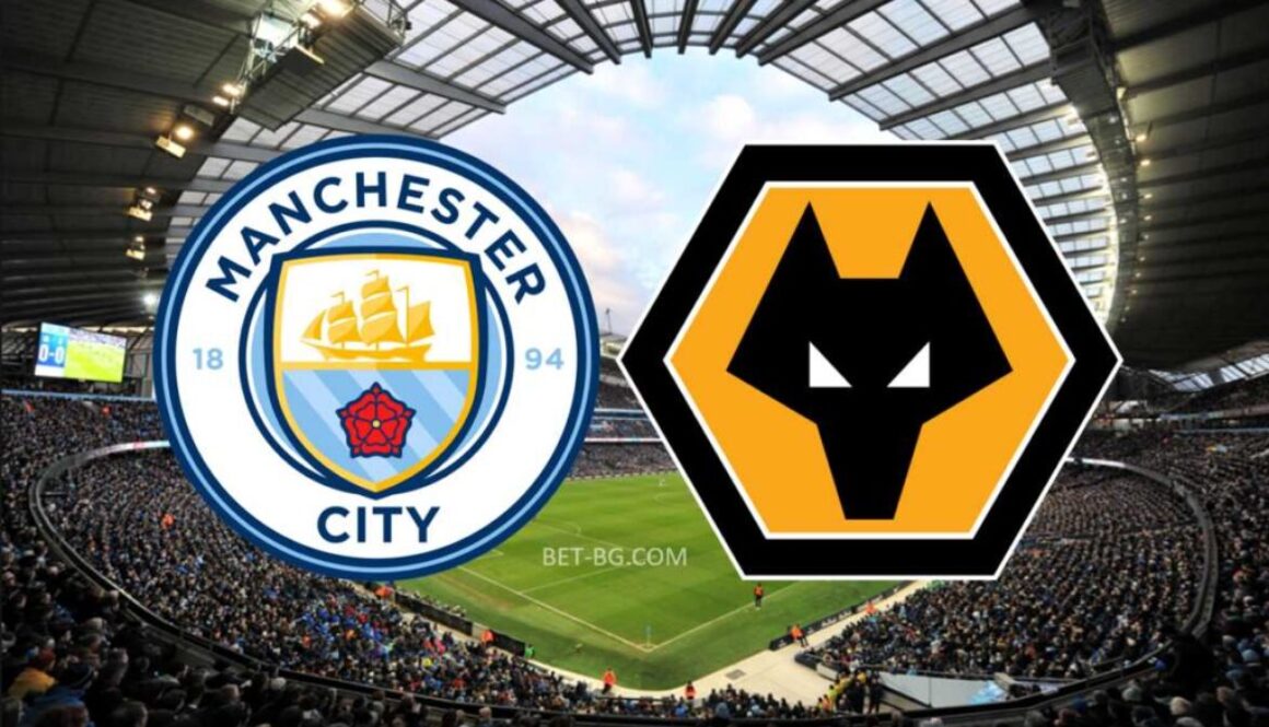 Manchester City - Wolverhampton bet365