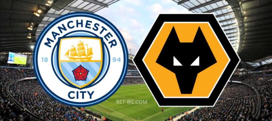 Manchester City - Wolverhampton bet365