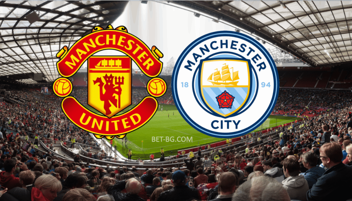 Manchester United - Manchester City bet365