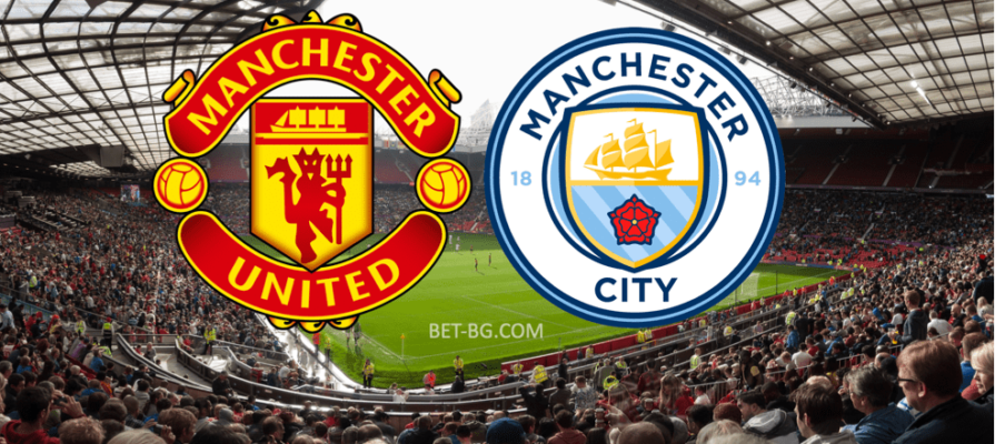 Manchester United - Manchester City bet365