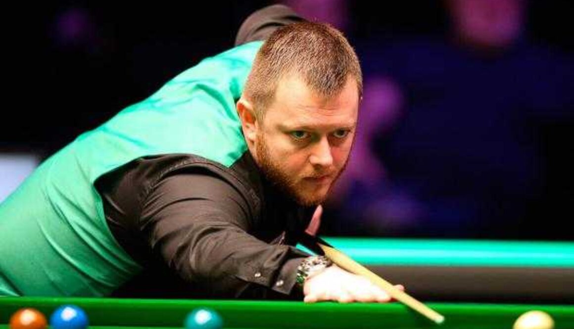Mark Allen - Barry Hawkins bet365