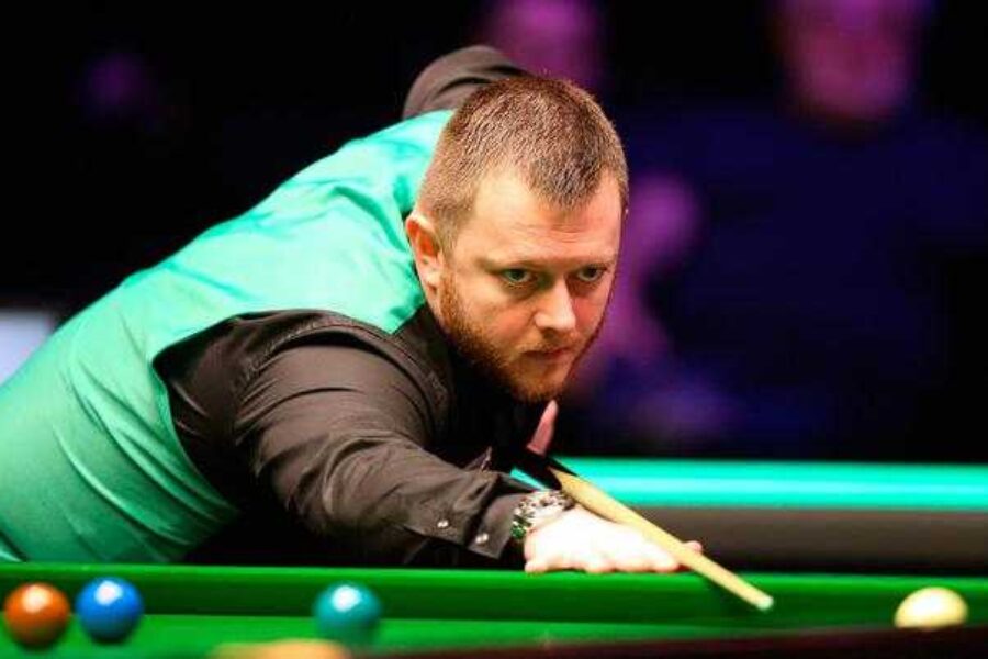 Mark Allen - Barry Hawkins bet365