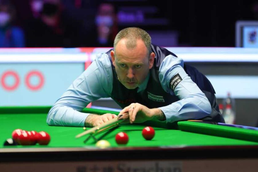 Mark Williams - David Gilbert bet365