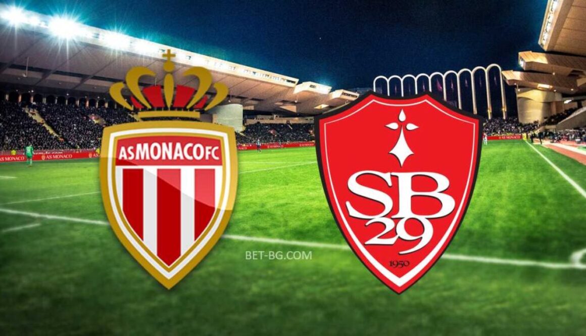Monaco - Brest bet365