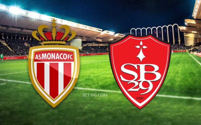 Monaco - Brest bet365