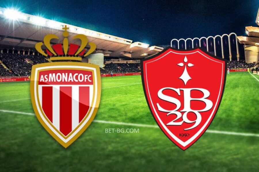 Monaco - Brest bet365