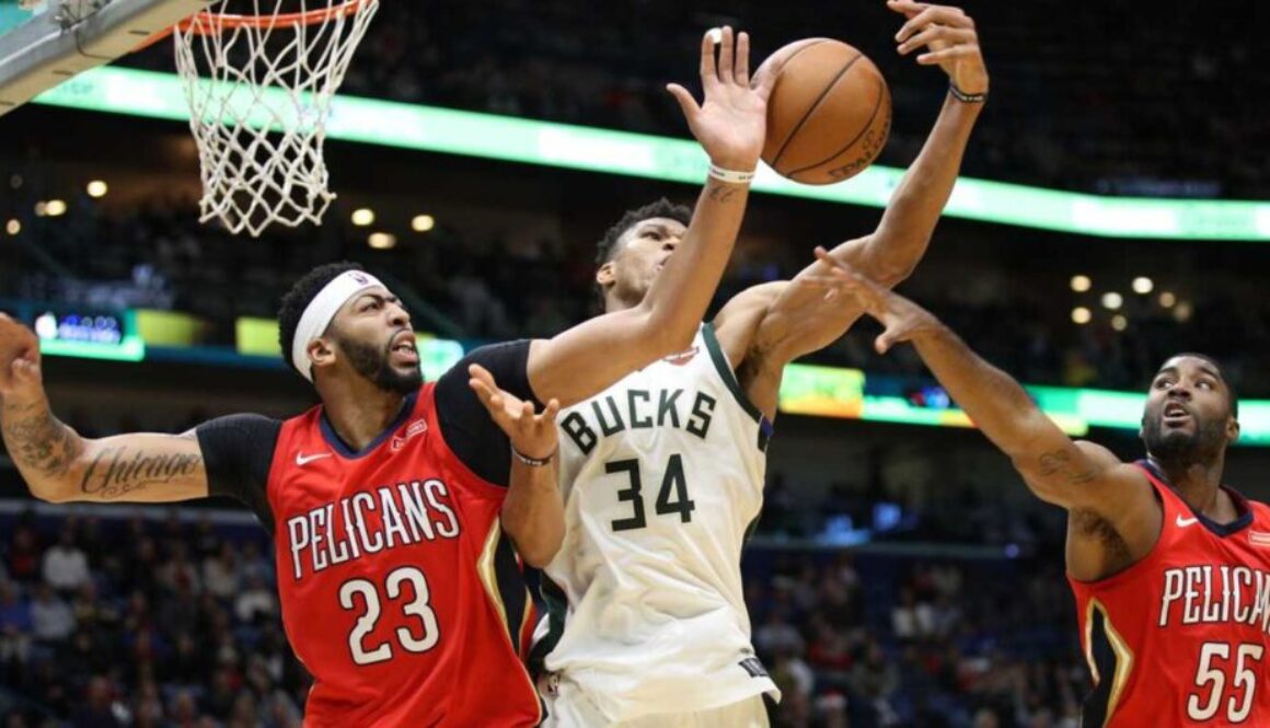 NO Pelicans - MIL Bucks bet365