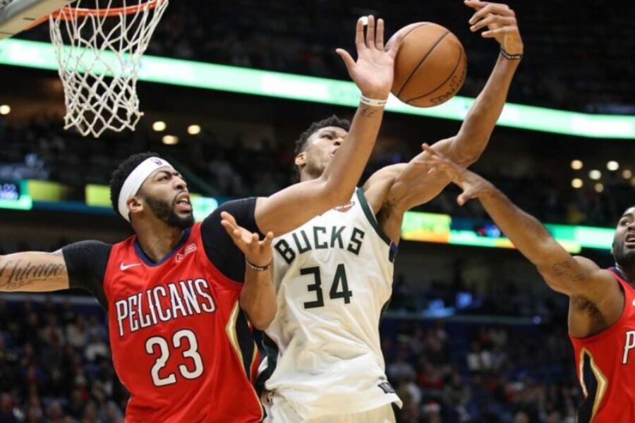 NO Pelicans - MIL Bucks bet365