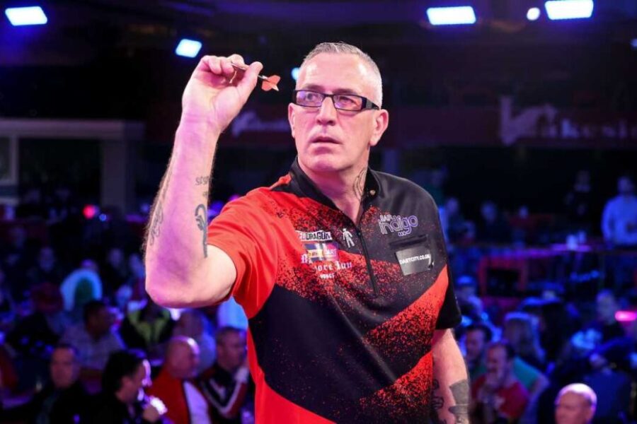 Neil Duff - Mark McGeeney bet365