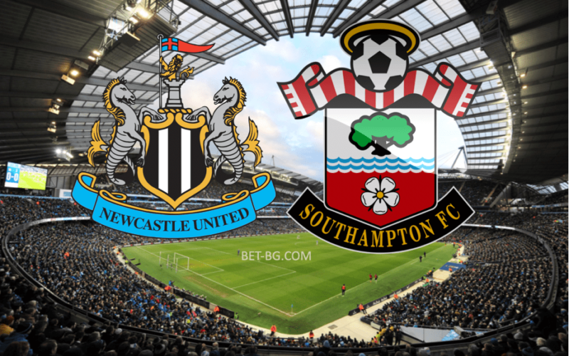 Newcastle - Southampton bet365