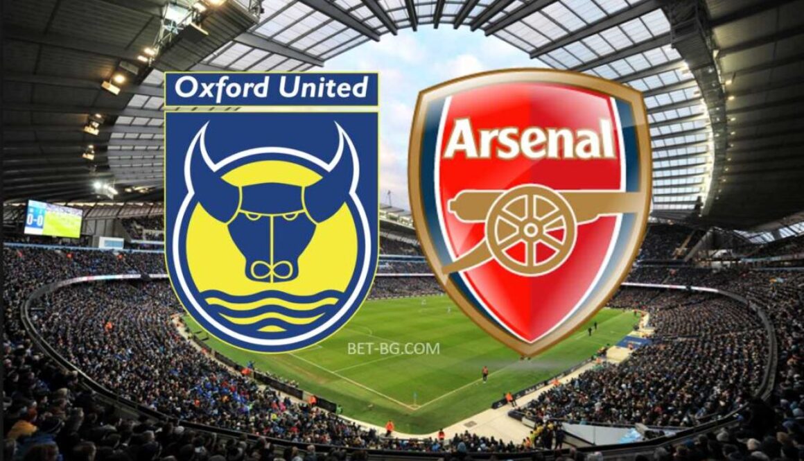 Oxford United - Arsenal bet365