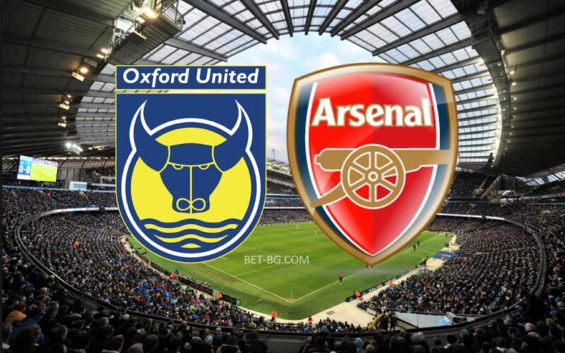 Oxford United - Arsenal bet365