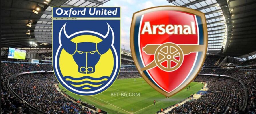 Oxford United - Arsenal bet365