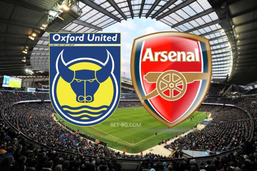 Oxford United - Arsenal bet365