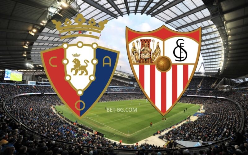 Osasuna - Sevilla bet365