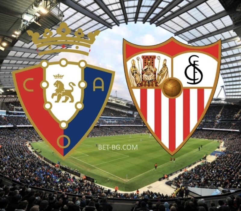 Osasuna - Sevilla bet365 Osasuna - Sevilla bet365