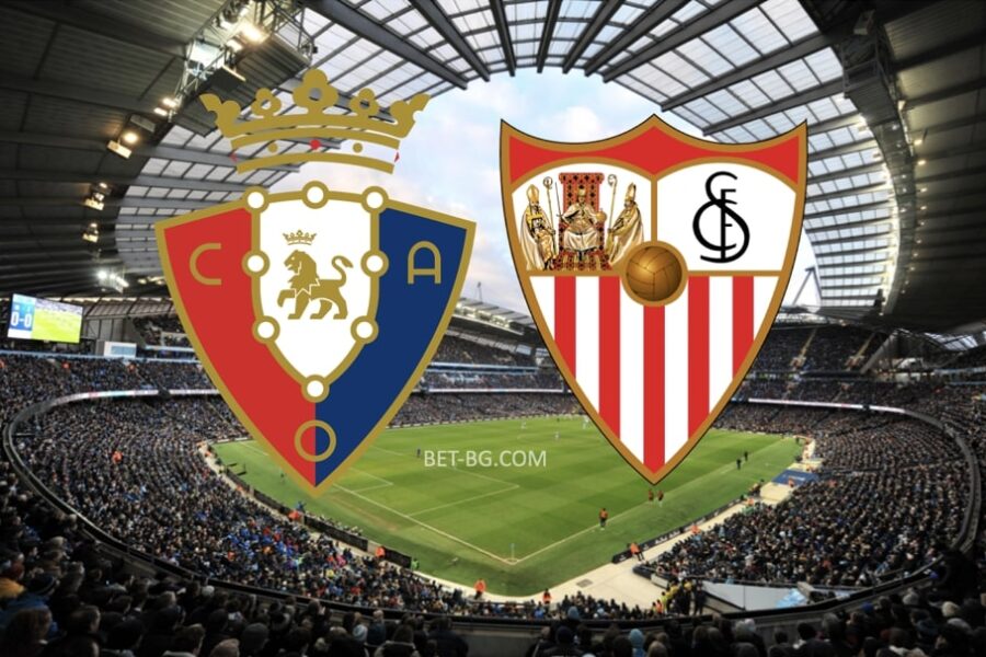Osasuna - Sevilla bet365