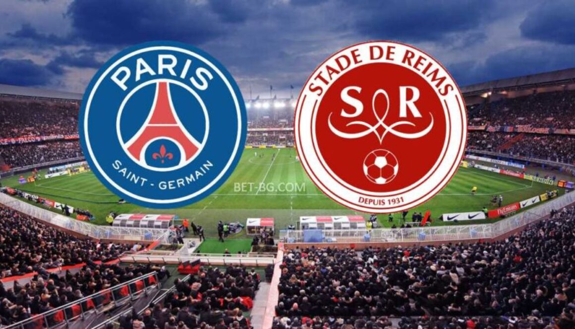 PSG - Reims bet365