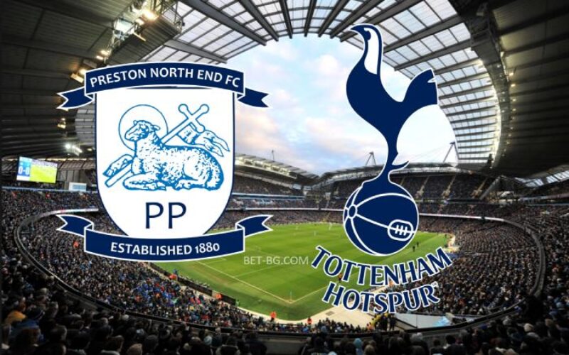 Preston - Tottenham bet365