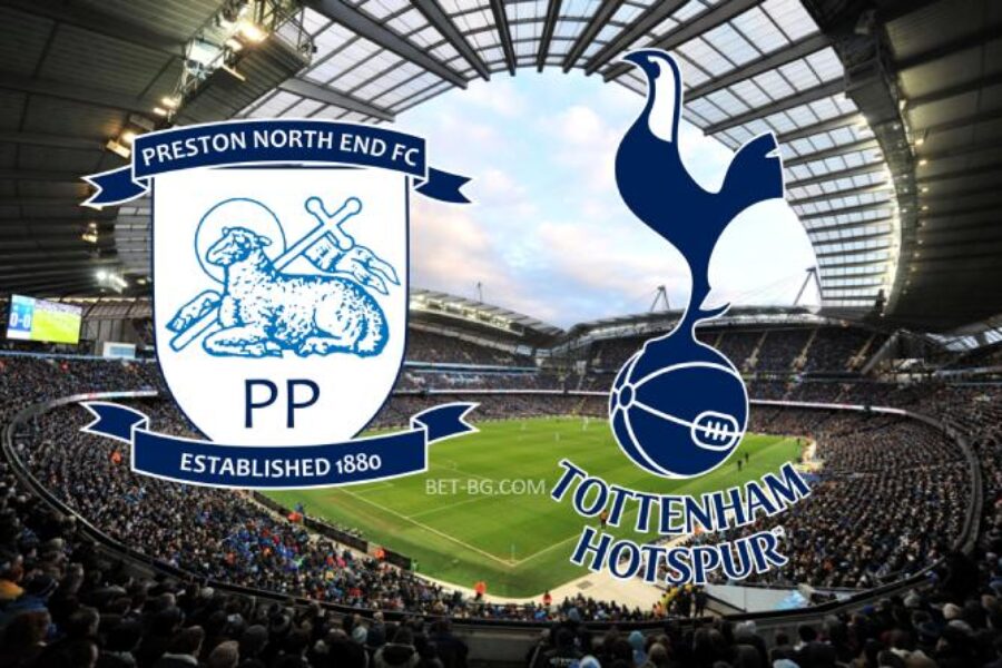 Preston - Tottenham bet365