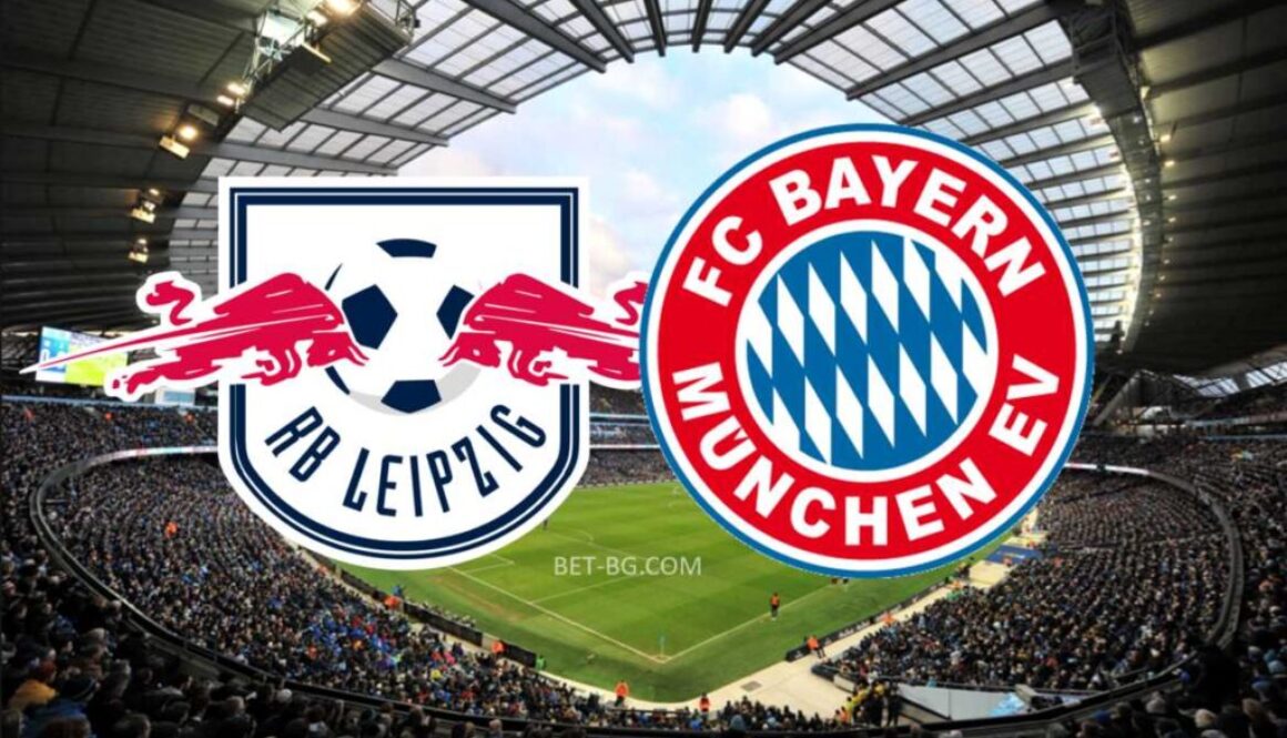 RB Leipzig - Bayern Munich bet365