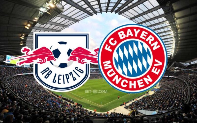 RB Leipzig - Bayern Munich bet365