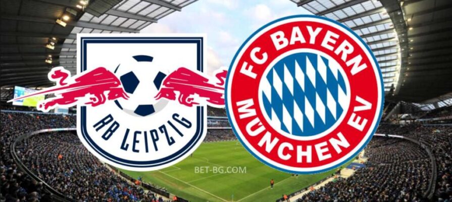 RB Leipzig - Bayern Munich bet365