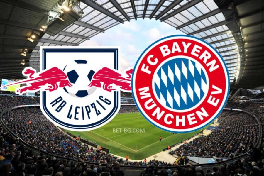 RB Leipzig - Bayern Munich bet365