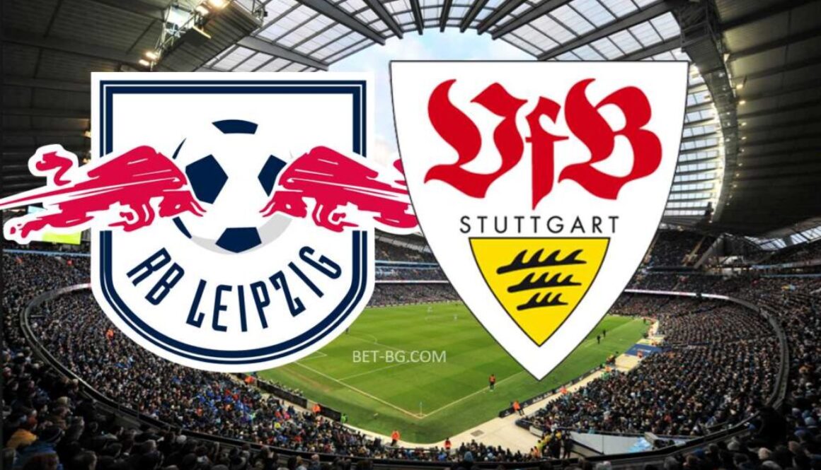 RB Leipzig - Stuttgart bet365