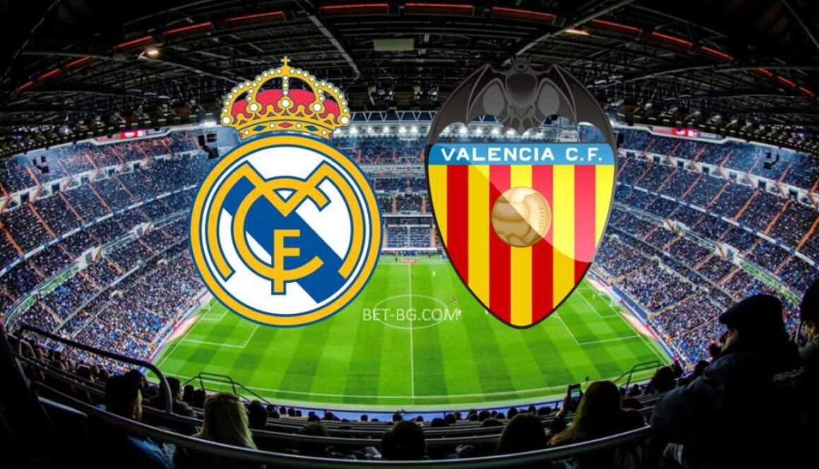 Real Madrid - Valencia bet365
