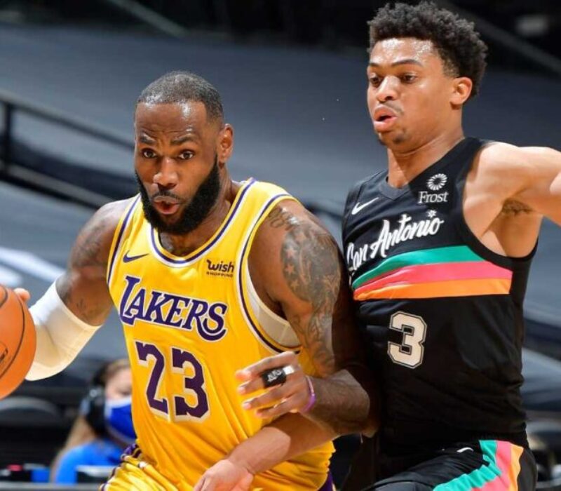 SA Spurs - LA Lakers bet365 SA Spurs - LA Lakers bet365
