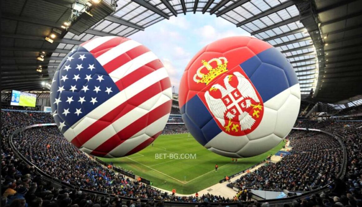 USA - Serbia bet365