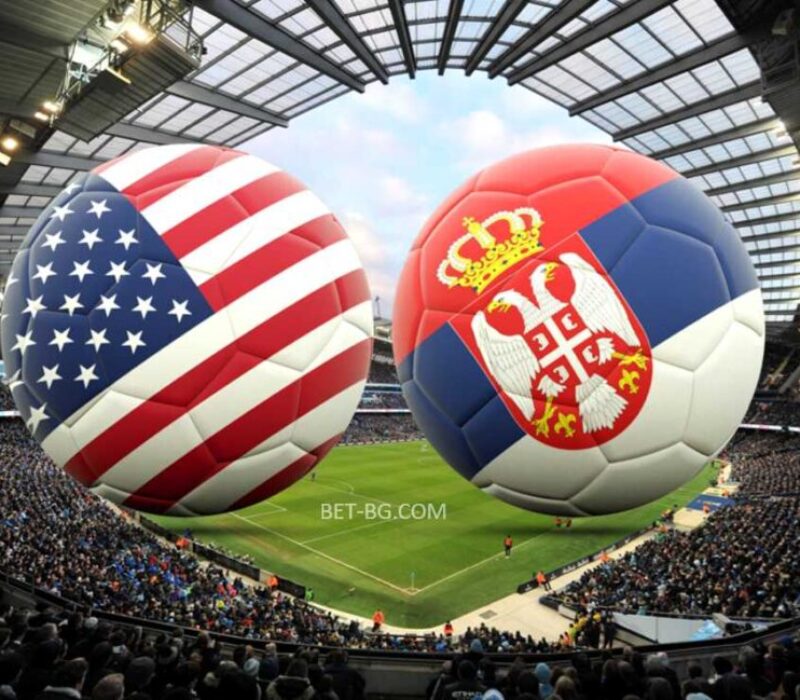 USA - Serbia bet365 USA - Serbia bet365