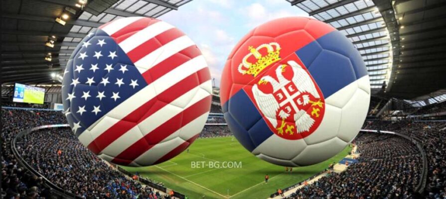 USA - Serbia bet365