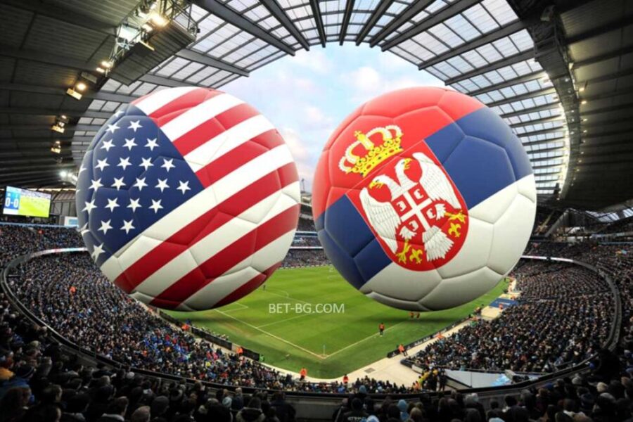 USA - Serbia bet365