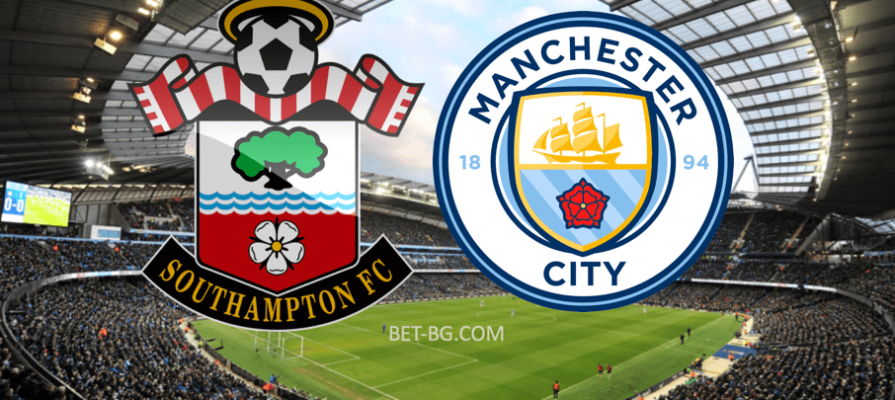 Southampton - Manchester City bet365