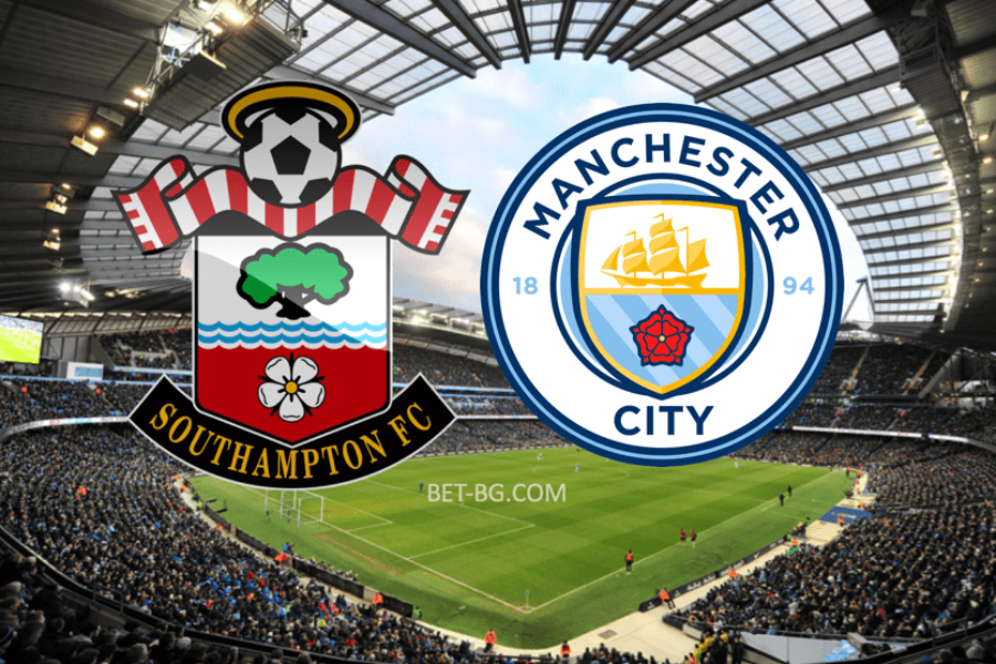 Southampton - Manchester City bet365