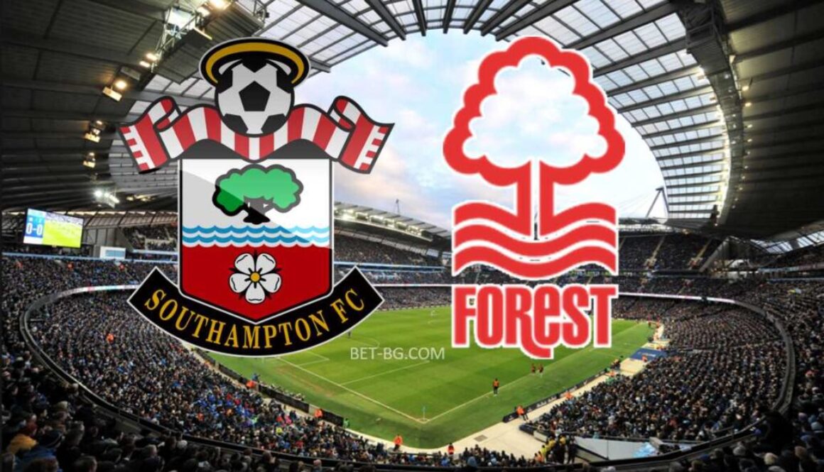 Southampton - Nottingham Forest bet365