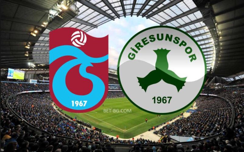 Trabzonspor - Giresunspor bet365