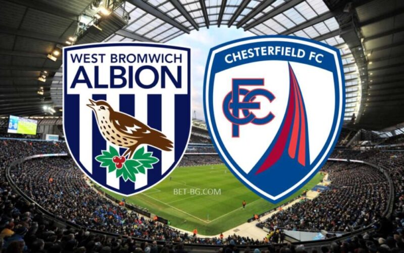 West Brom - Chesterfield bet365