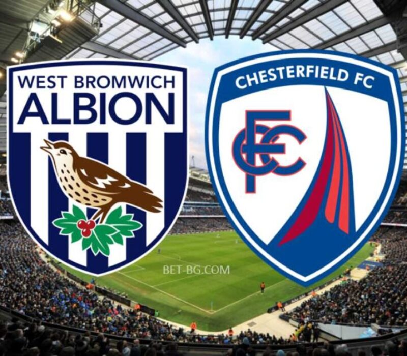 West Brom - Chesterfield bet365 West Brom - Chesterfield bet365