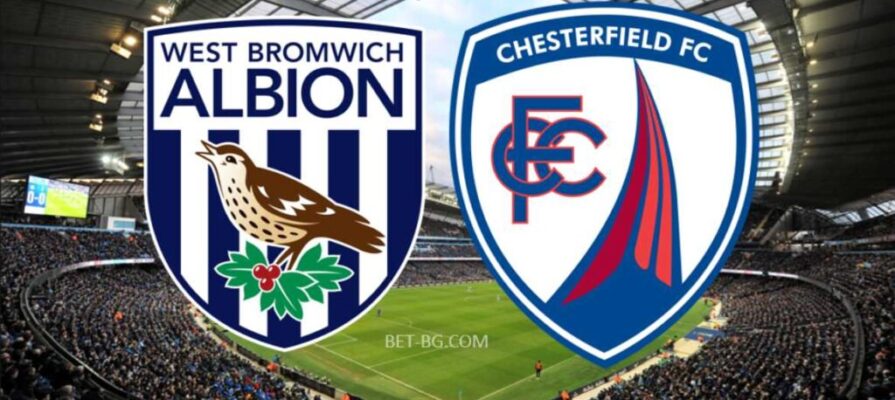 West Brom - Chesterfield bet365