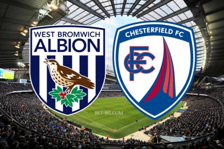 West Brom - Chesterfield bet365