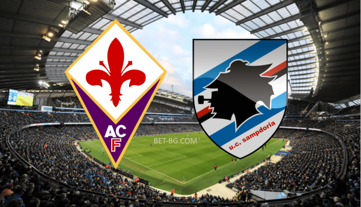 Fiorentina - Sampdoria bet365