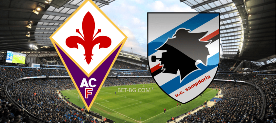 Fiorentina - Sampdoria bet365