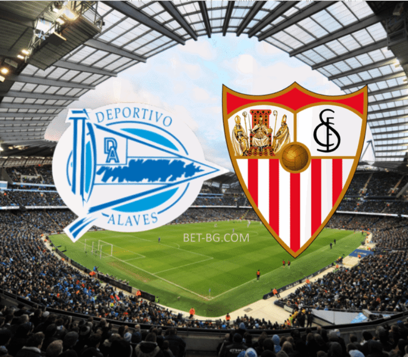 Alaves - Sevilla bet365 Alaves - Sevilla bet365
